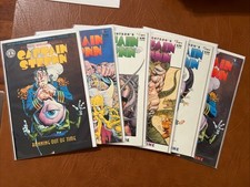 Captain Sternn: Running Out of Time Set 6: VF...