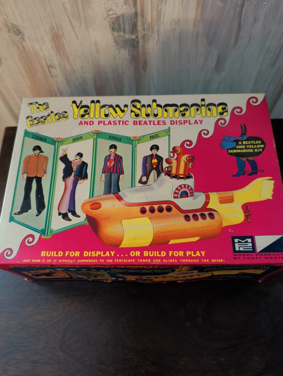 Yellow Submarine Memorabilia for sale | eBay