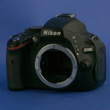 Nikon D5100 Digital Camera Body 7800 Actuations
