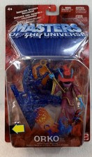 Masters of the Universe 200X Orko Action Figure Mattel 2002 MOTU New Sealed