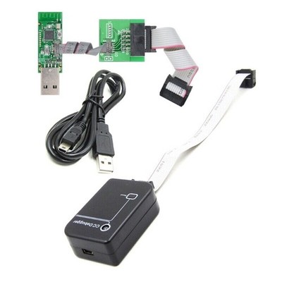 USB Programmer CC2531 Board with Burn-in Clip Programming Zigbee Programmer