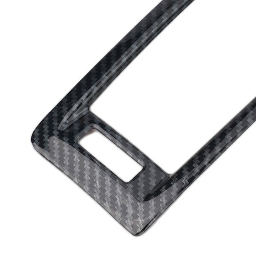 Air Outlet Vent Cover Trim Driving Wear Resistant Car Carbon Fiber Custom - Picture 12 of 12