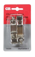 Gardner Bender 14-530 Durable 30A Battery Non-Insulated Metal Charging Clip