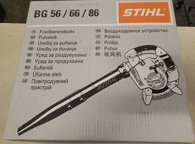 Stihl BG 56c Handheld Gasoline Blower