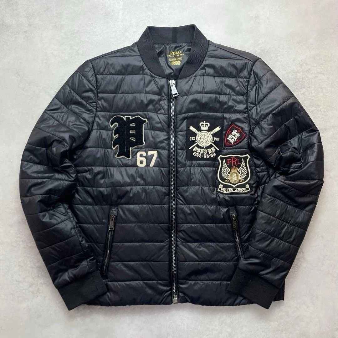 ralph lauren rugby jacket products for sale | eBay