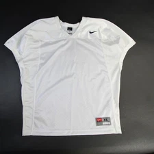Nike Team Practice Jersey - Football Men's White Used