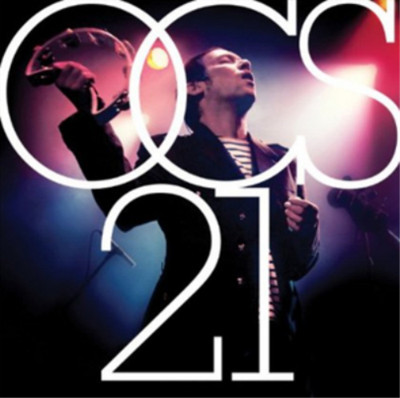 Ocean Colour Scene 21 (CD) with Book