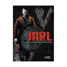 Catalyst Boardgame Jarl - The Vikings Tile-Laying Game Box SW (New)