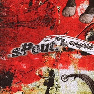 We're Goin' Straight to Hell (CD) Album