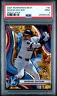 2024 Bowman’s Best Shohei Ohtani Gold Lava /50 PSA 9 Pop 30 Super Rare Clean #1