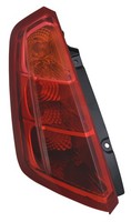 RüCklicht Links FüR Fiat Grande Punto 199 2005- Heckleuchte RüCkleuchte