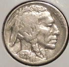 Buffalo Nickel - 1928