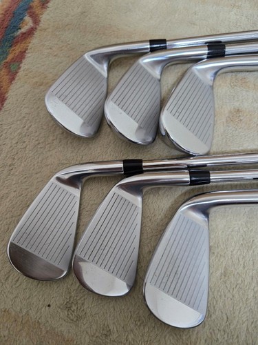 Titleist AP3 718 Iron Set 6pcs 5-PW NS PRO 950GH Flex S Left-Handed - Picture 2 of 5