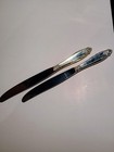 Prelude By International Silver Sterling Silver Hollow Handle Dinner Knives — photo 3