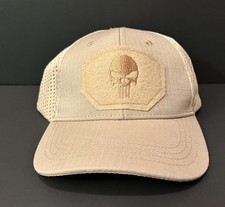 Unisex Skull Embroidery Baseball Caps Outdoor Adjustable Casual Mesh Back Hats