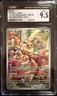 CGC 9.5 Eevee 188/167 Sv06: Twilight Masquerade Holo
