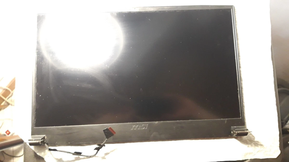 Écran De Remplacement 17,3 Pouces Pour MSI GP72 7RE-210XFR - Dalle LED - Garantie 1 An