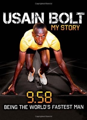 Usain Bolt: 9.58,Usain Bolt