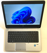 HP PROBOOK 640 G1 1920x1080 14" WIN 11 ACTIVATED i5-4300M 2.6/3.3 GHZ 8GB 750GB