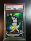 2025 Topps Now Shohei Ohtani #527 1,000th Hit  Green Foil /99 Dodgers MVP PSA 9