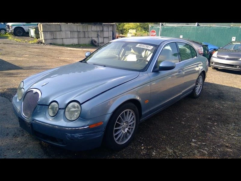 2007 Jaguar S-Type OEM Speedometer Instrument Cluster 103K Miles Part 6R83-10849 Foto 4 de 4