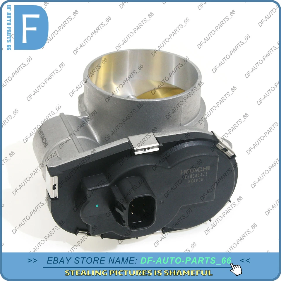 Sensor de cuerpo de acelerador OEM para Chevy Silverado 1500 Sierra GMC 1500 07-13 3,6 4,3 L Foto 4 de 4