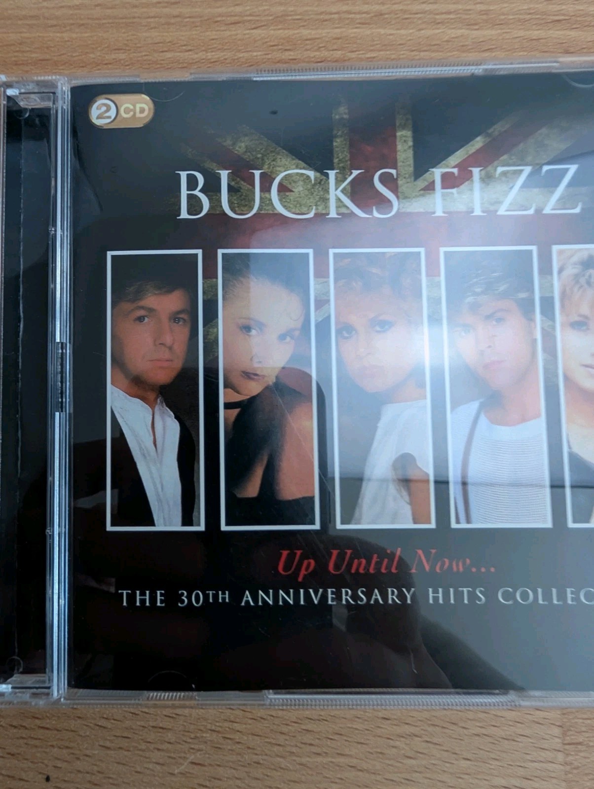 Bucks Fizz - Up Until Now.. 30th Hits CD Album image 2