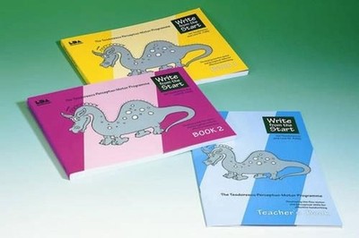 Write from the start: Unique Programme to Develop the Fine Motor and Perceptual