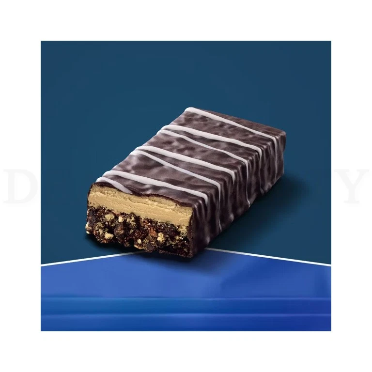 Clif Builders Barra Proteica Sabor Oreo 2.4oz Lote de 24 Barras Foto 3 de 4
