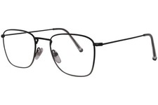 RetroSuperFuture Numero-50 SU9 FW18 Eyeglasses Faded Black/Silver Full Rim 50mm