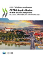 Oecd | Oecd Integrity Review Of The Slovak Republic | Taschenbuch | Englisch
