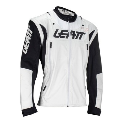 Enduro Jacke Leatt 4.5 Lite Offroad-Jacke Motorrad MX
