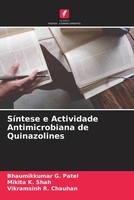 SíNtese E Actividade Antimicrobiana De Quinazolines Patel (U. A.) Taschenbuch