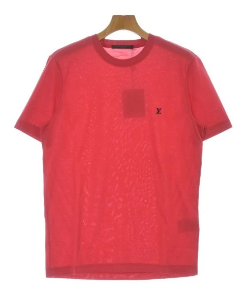 Louis Vuitton Red T-Shirts for Men for sale | eBay