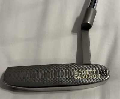 Scotty Cameron 009 SSS Titleist Hand stamp | eBay