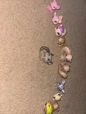 Littlest Pet Shop Lot