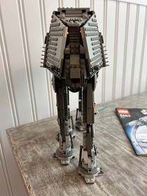 LEGO Star Wars 4483 - AT-AT Walker - 100% Complete, Manual, Vintage 2003