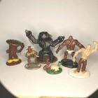 Vintage D&D Metal Miniatures 80s Lot 6 Ral Partha Grenadier TSR Monsters Painted — photo 8