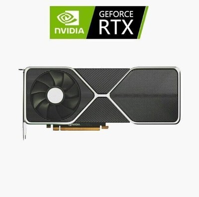 NVIDIA RTX 3090 24GB public version Ai deep learning GPU graphics