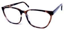 WARBY PARKER ESME M 937 Brown Tort 55-16-145 Eyeglasses Frame