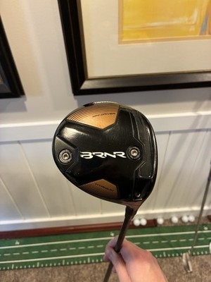 TaylorMade BRNR 2023 Mini Driver — 13.5 — Mitsubishi Tensei Blue 