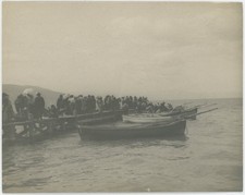 Palestine, To Be Located. Print Circa 1900.