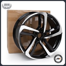 New 19 Wheel Rim For 2018-2022 Honda Accord 19 Inch Black Alloy Rim Replacement