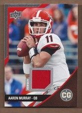2014 Upper Deck Conference Greats Football Cards 6