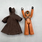 Vintage 1977 Kenner Star Wars Jawa Action Figure + Cape - ORIGINAL
