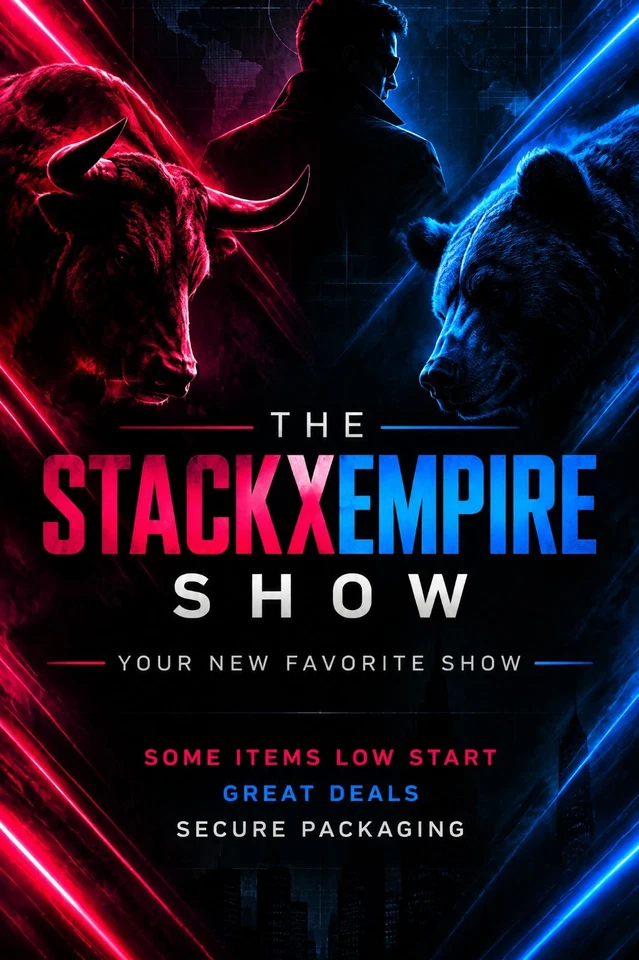 The StackXEmpire Show