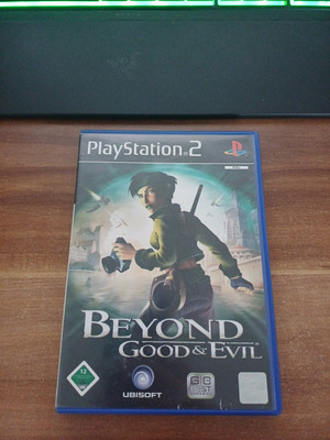 Beyond Good & Evil [ Playstation 2 PS2 ]