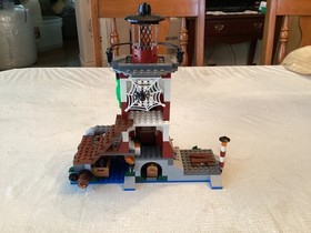 LEGO SCOOBY-DOO HAUNTED LIGHTHOUSE, SET 75903!!