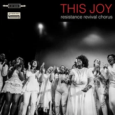 Resistance Revival Chorus - This Joy [New Vinyl LP] Colored Vinyl, Red