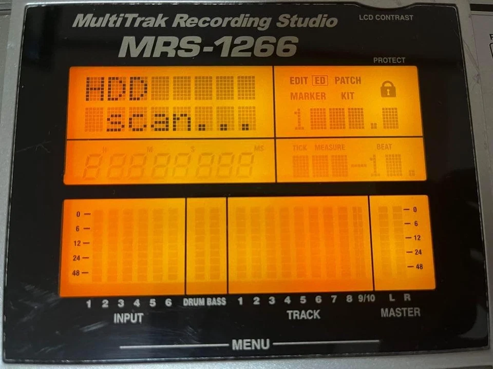 Zoom MRS-1266 MultiTrack Recorder Recording Studio with Power Adapter - Image 3 of 4